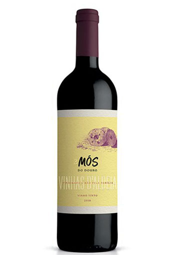 3MÓS Vinhas D' Aldeia Tinto