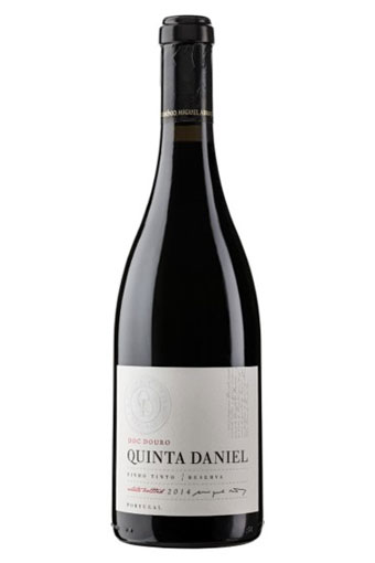 Quinta Daniel Reserva Tinto (21€)