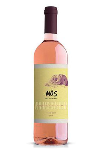 3MÓS Vinhas D' Aldeia Rosé