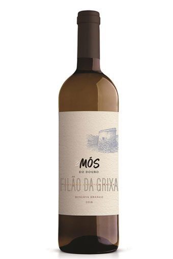 3MÓS Filão da Grixa Reserva Branco